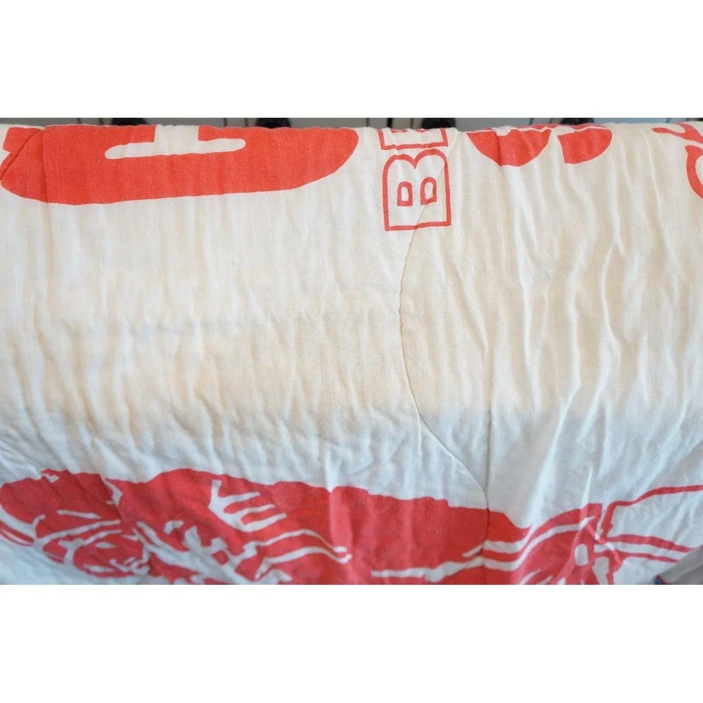 GC‎ Vintage 1970s 80s NFL Football Team Logos Names Sleeping Bag Eagles Rams